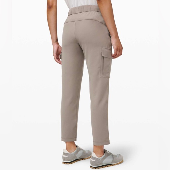 LULULEMON Drawstring Cargo Pants - Picture 2 of 8